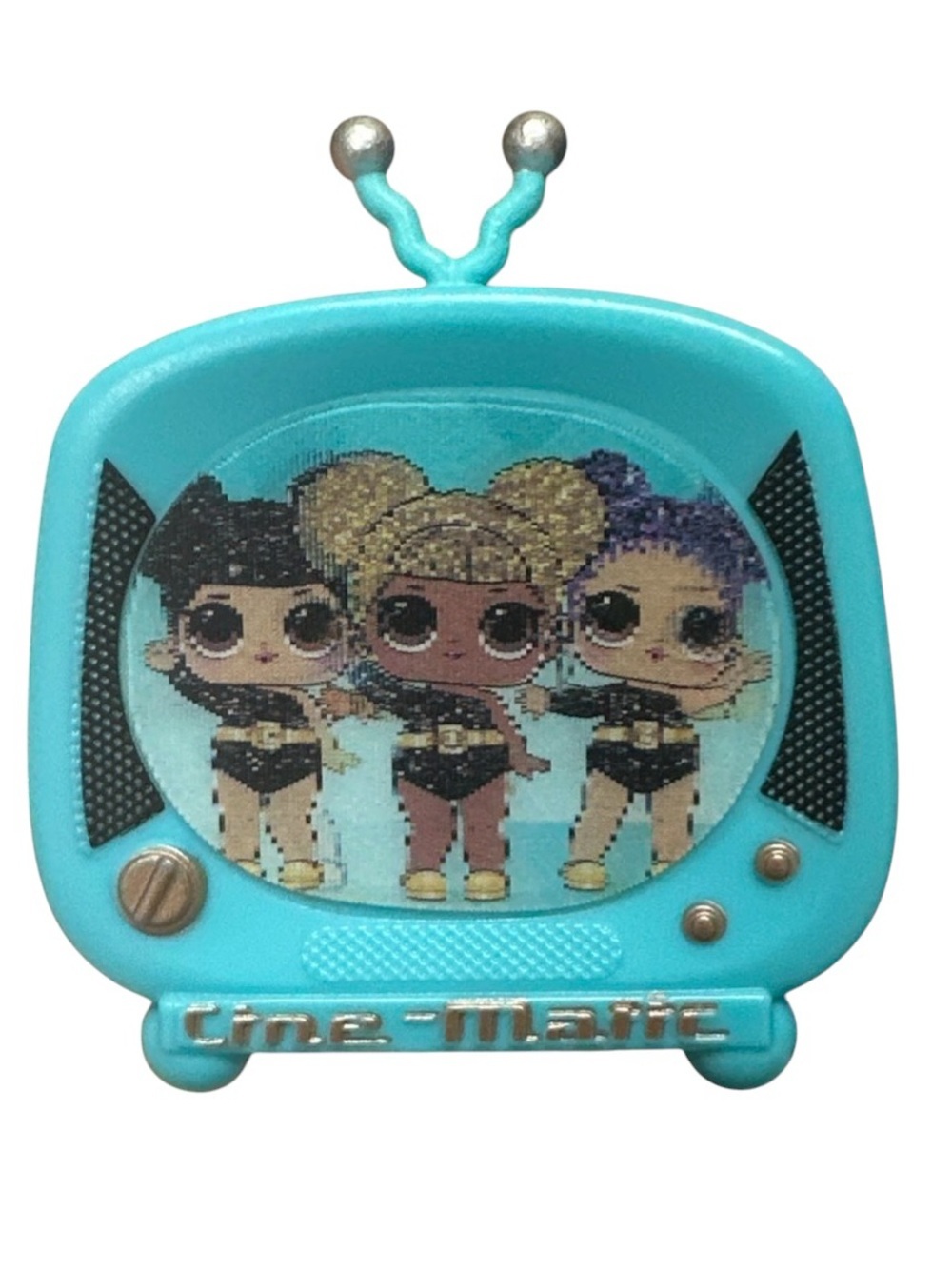 LOL OMG Glamper Fashion Camper REPLACEMENT Parts Doll Accessories TV Television